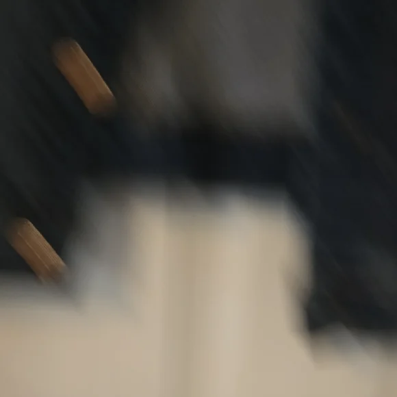 Lane Bryant Dark Blue Denim Jacket - Picture 3 of 5